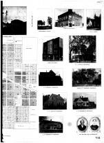 La Belle City, Jones, Dowel & McReynolds, Smith, Mulinex, High, Holmes Residence - Right, Lewis County 1897